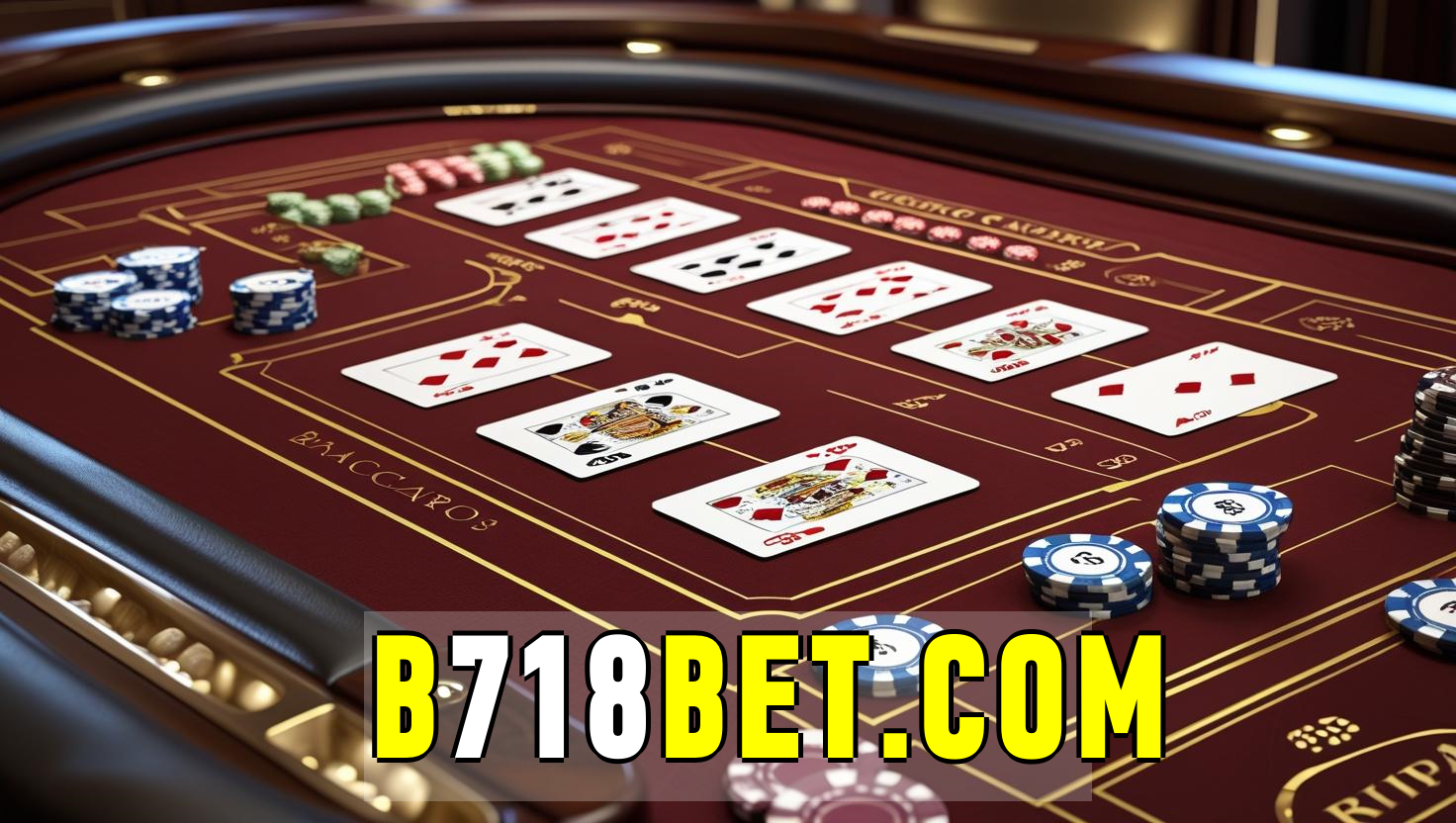 b718bet: Caça-níqueis e Bônus Imperdíveis no Cassino ao Vivo!